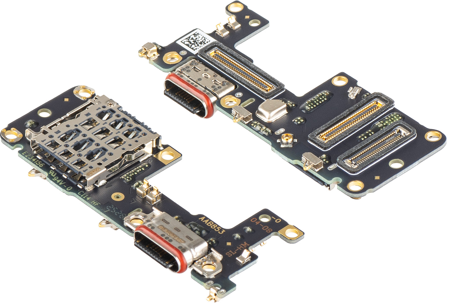 Ladeanschlussplatine - Mikrofon - SIM-Kartenlesermodul Realme GT 7 Pro, Service Pack 621022000685