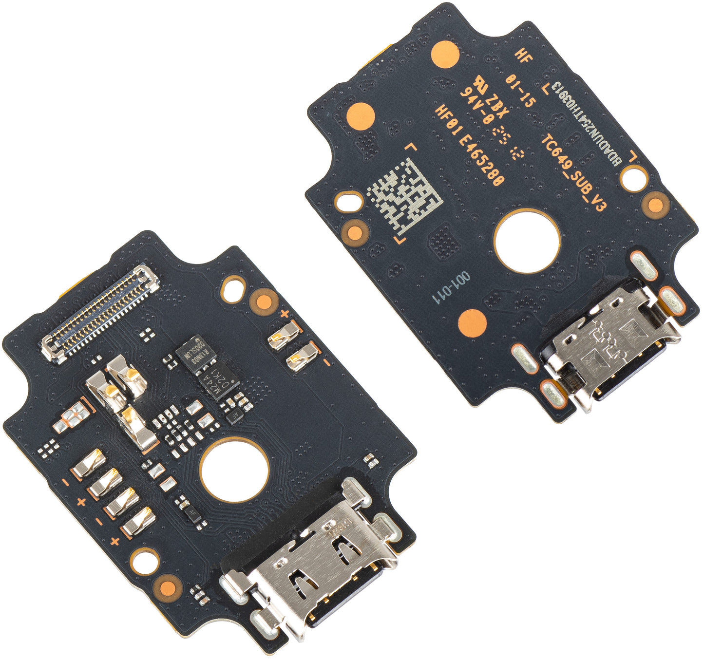 Carte avec Connecteur de Charge Honor Pad 10, Service Pack 0235APMA