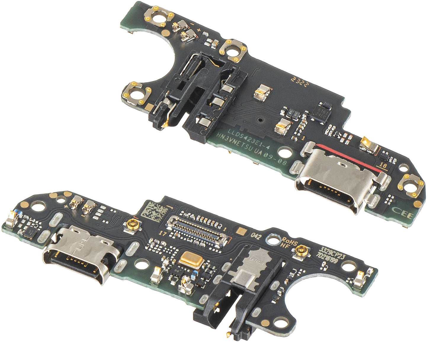 Carte avec Connecteur de Charge - Audio - Microphone Honor X6a, Échange