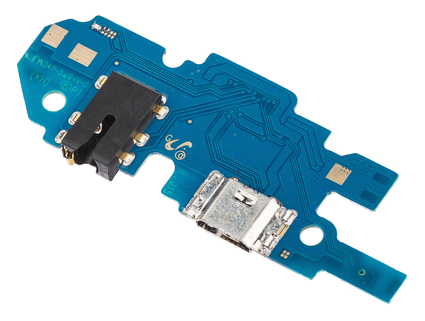 Ladebuchse / Audio / Mikrofon Platine für Samsung Galaxy A10 A105 | SUB 0.2