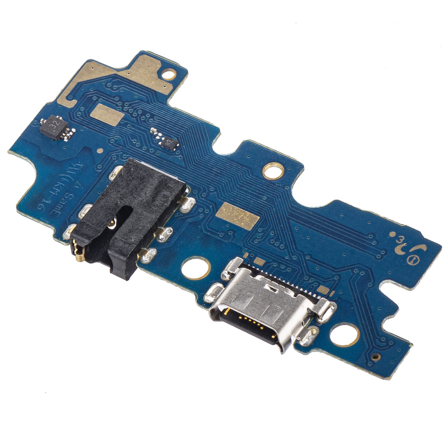 Charging Connector Board - Audio - Microphone Samsung Galaxy A30s A307