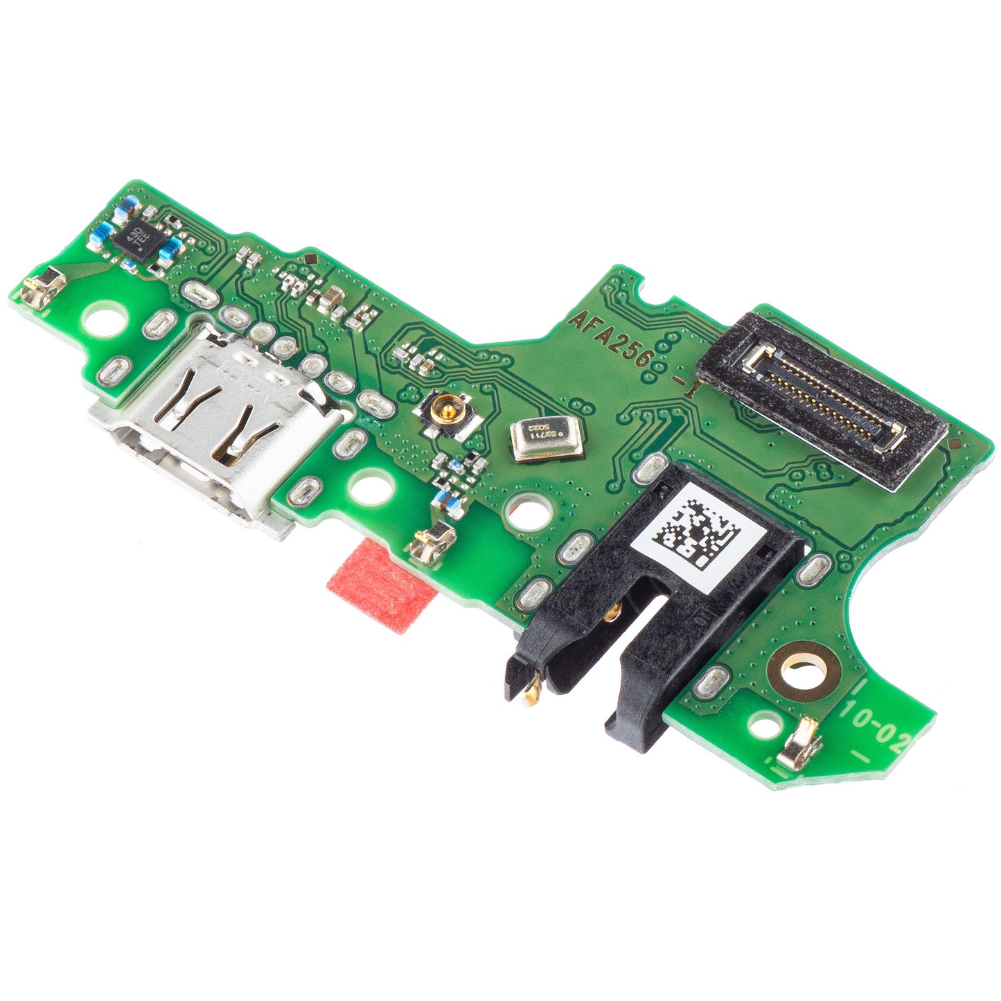 Ladebuchse / Audio / Mikrofon Platine für Oppo A15s / A15 | Service Pack