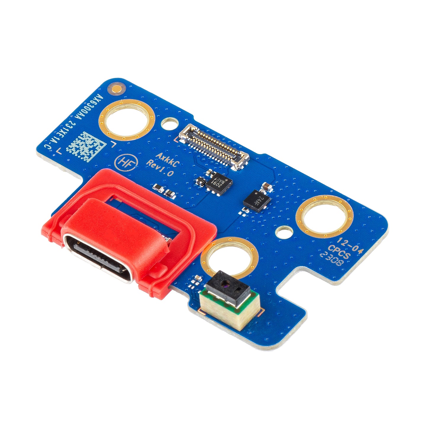 Ladeanschlussplatine - Näherungssensor Samsung Galaxy Tab A8 10.5 (2021), Service Pack GH81-21943A