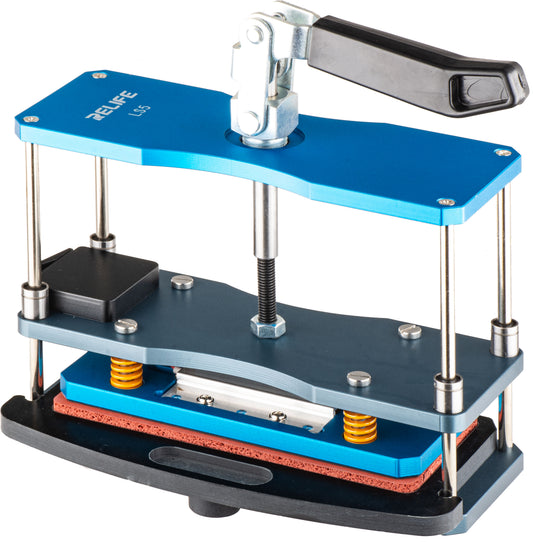 Presse chauffante Relife LS5 pour Apple iPhone / série Android