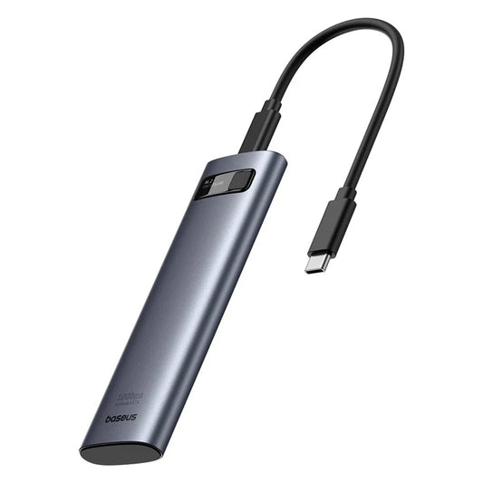 Baseus FlyJoy Series Rack für SSD SATA M.2 NVMe, Grau B00760600811-02