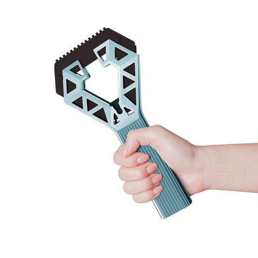 Eiskratzer Auto Techsuit CX 002, 61cm, Grün