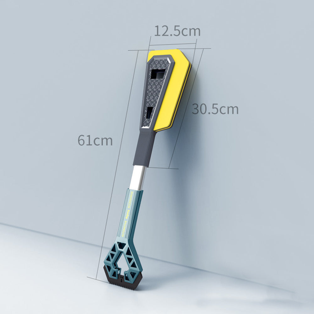 Eiskratzer Auto Techsuit CX 002, 61cm, Grün