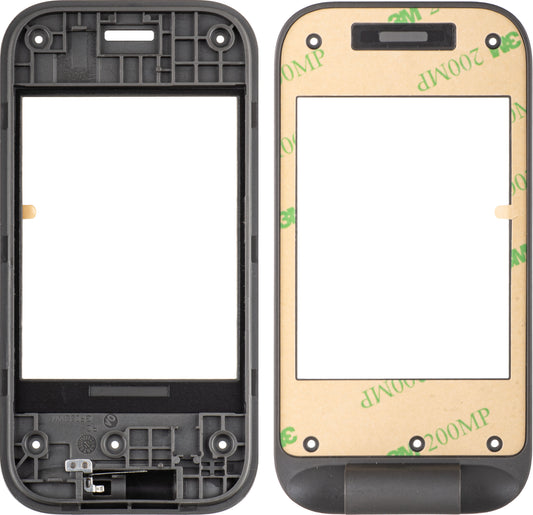 Coque B Shell pour HMD 2660 Flip, Noir