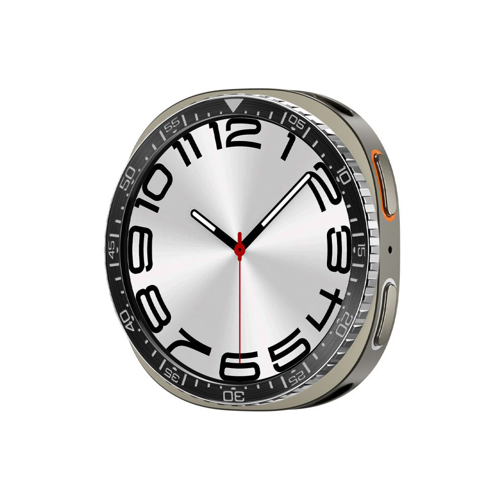 Cadre de protection Spigen Tune Diver pour Samsung Galaxy Watch8 44mm, Noir ACS10008