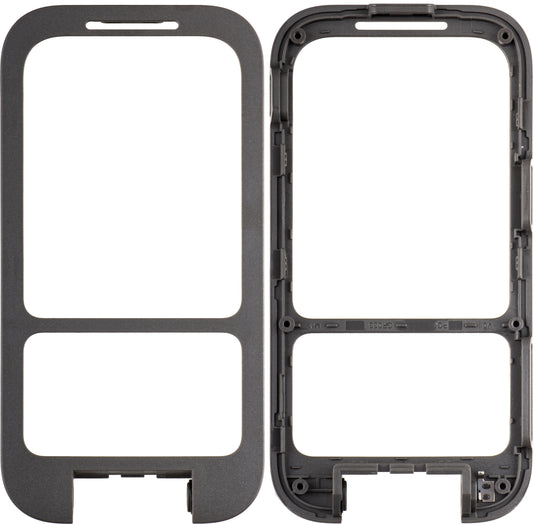 Coque C Shell pour HMD 2660 Flip, Noir