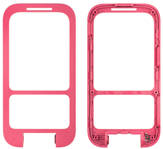 Coque C Shell pour HMD 2660 Flip, Rouge