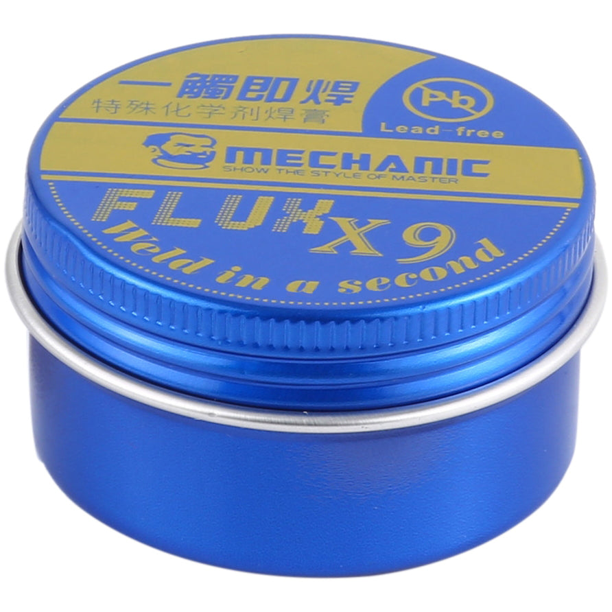 Mécanicien de flux Rasina X9