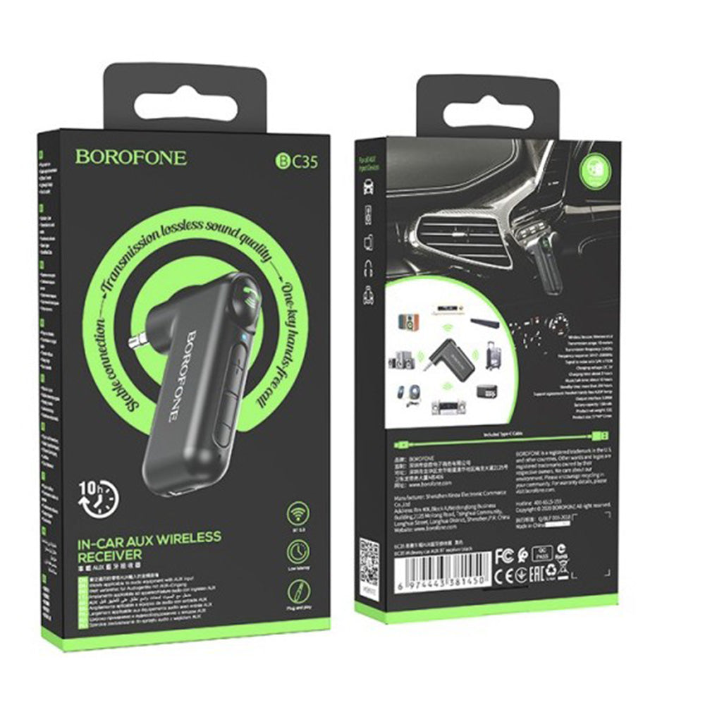 Bluetooth-Empfänger Borofone BC35 Wideway