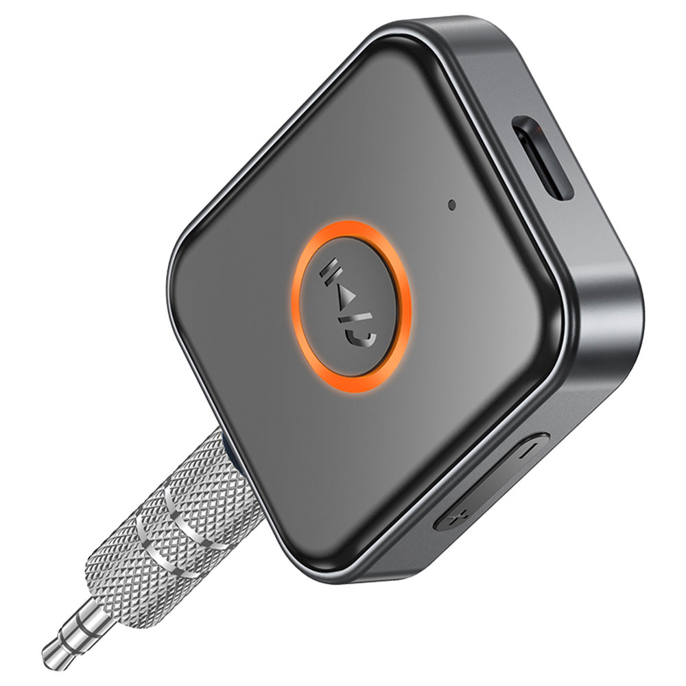 Bluetooth-Empfänger Borofone BC55 Suave, Schwarz