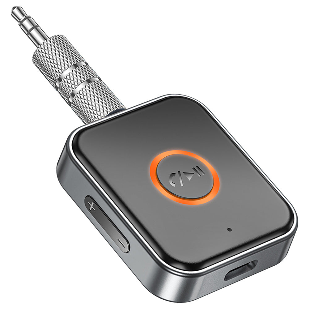 Bluetooth-Empfänger Borofone BC55 Suave, Schwarz