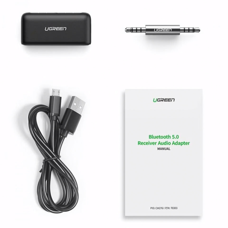 Récepteur Bluetooth UGREEN CM276
