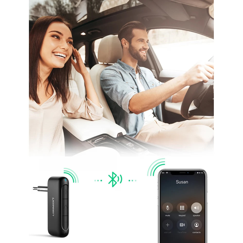 Récepteur Bluetooth UGREEN CM276