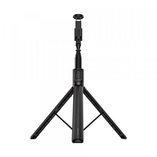 Selfie Stick Bluetooth Acefast E31, Universal, Schwarz