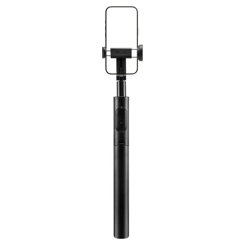 Perche à selfie Bluetooth Spigen S541W, Universelle, Noire