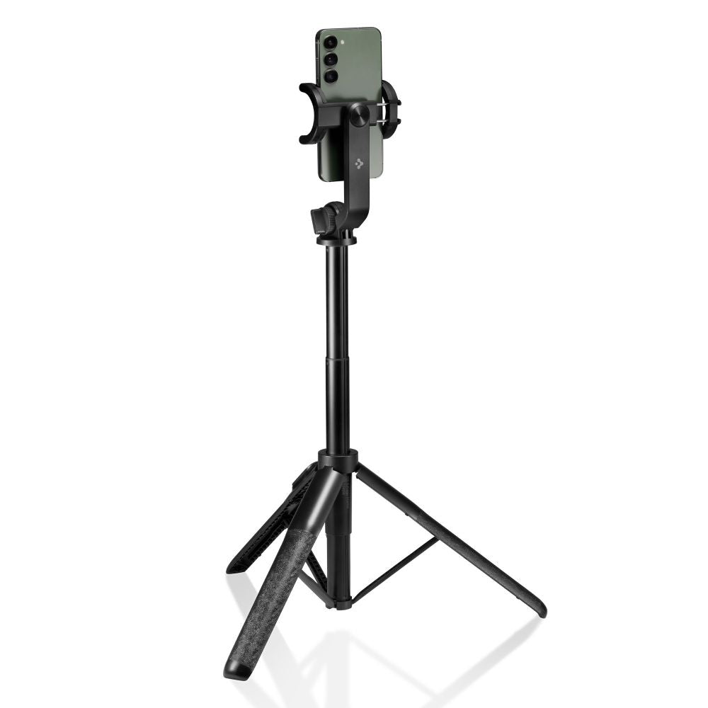Selfie Stick Bluetooth Spigen S560W, Universal, Schwarz