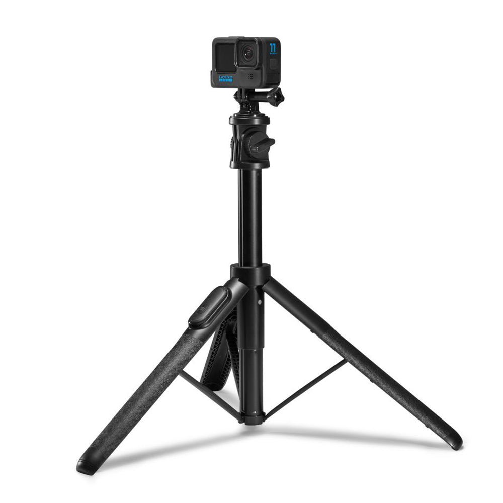 Selfie Stick Bluetooth Spigen S560W, Universal, Schwarz