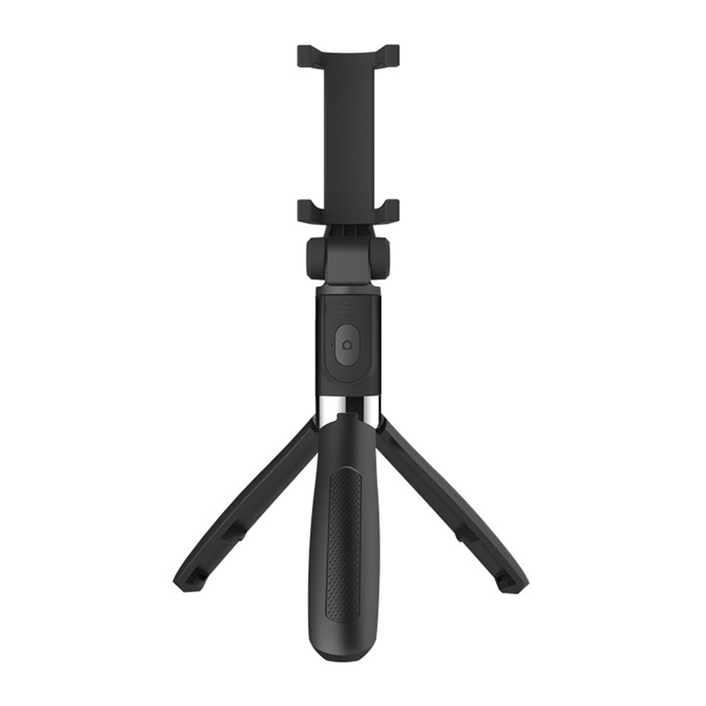 Selfie Stick Bluetooth Techsuit L01s, Universel, Noir