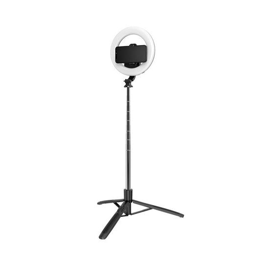 Perche à selfie Bluetooth Techsuit Q05s, Universelle, Noire