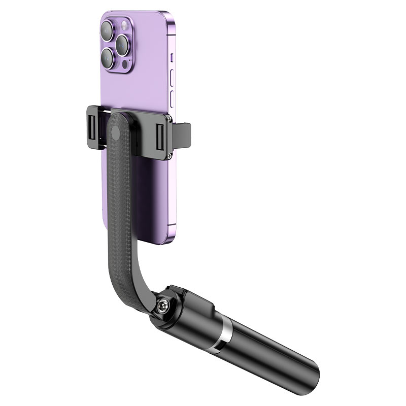 HOCO K20 Bluetooth Selfie Stick, Universal, Black