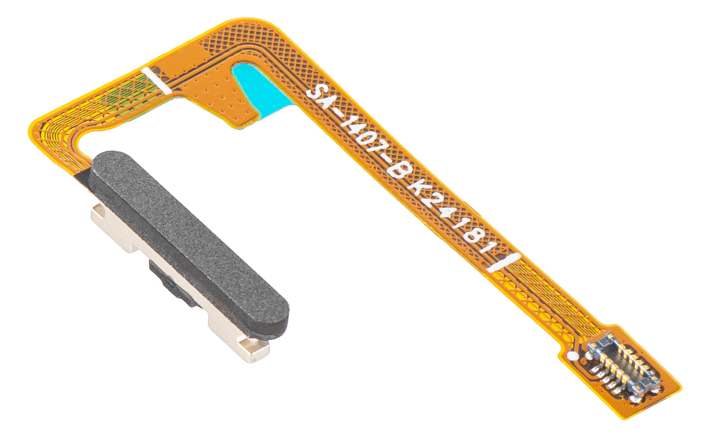 Capteur d'empreinte HMD Skyline, avec bande, Noir (Twisted Black), Pack de service HQ703010008P0