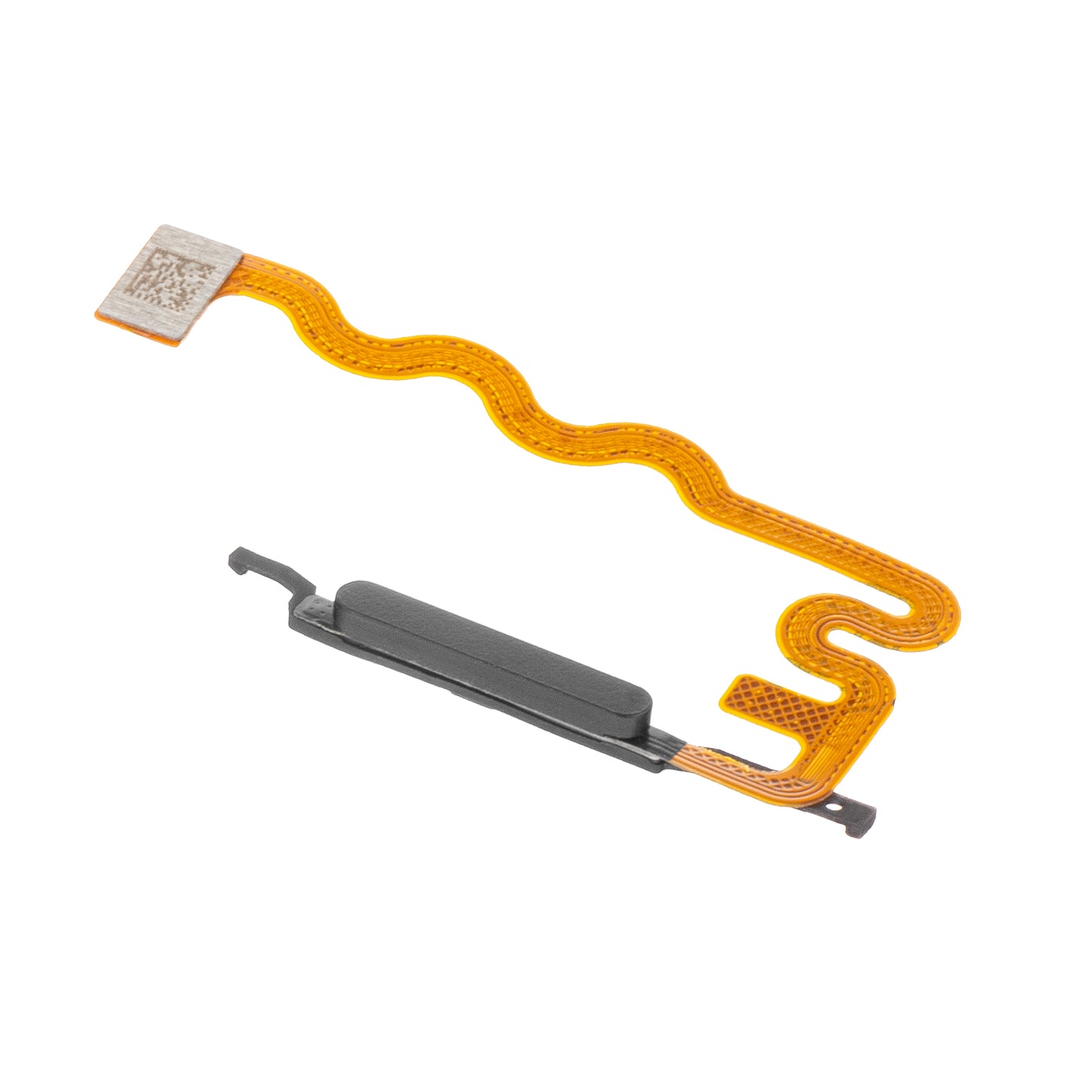 Capteur d'empreinte Motorola Moto G04, avec bande, Noir (Concord Black)