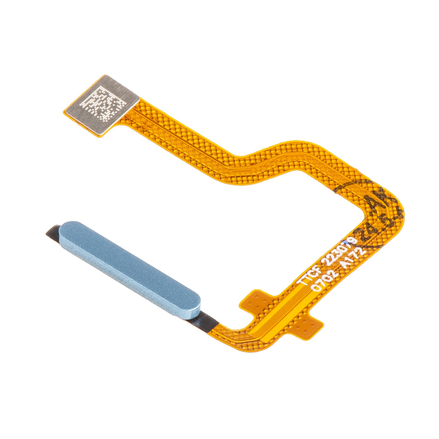 Capteur d'empreintes digitales Motorola Moto G14, Bleu (Bleu ciel)