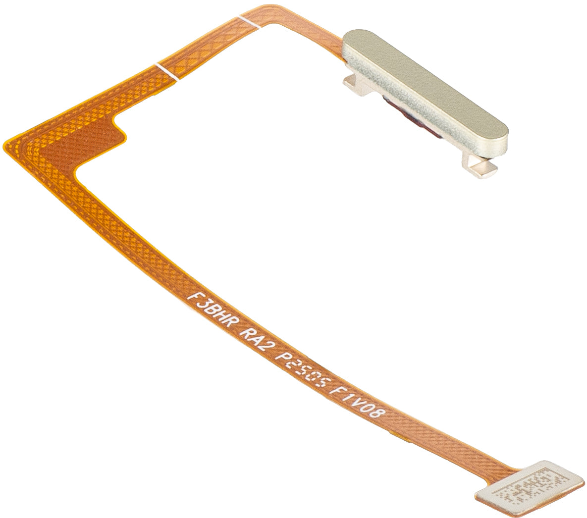 Capteur d'empreinte Realme C75, Doré (Lightning Gold), Service Pack 611201000203