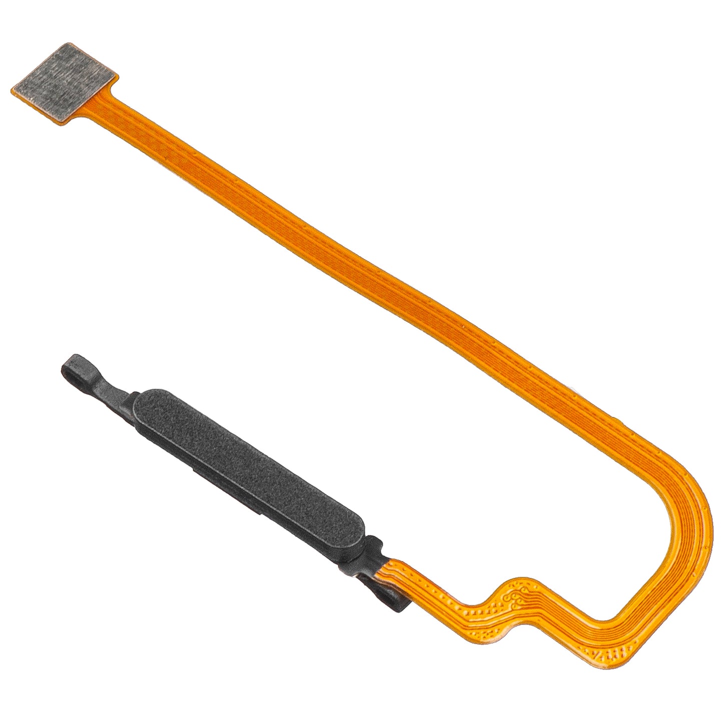 Fingerabdrucksensor Xiaomi Poco M3, mit Band, Schwarz