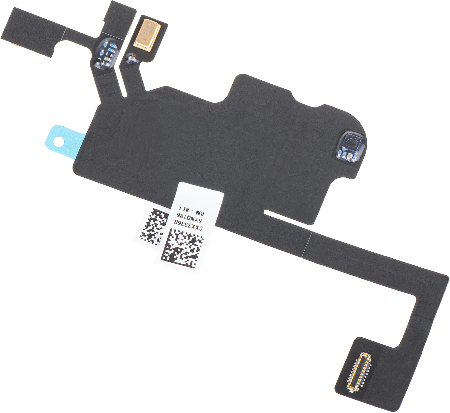 Capteur de lumière - Proximité Apple iPhone 13, avec bande