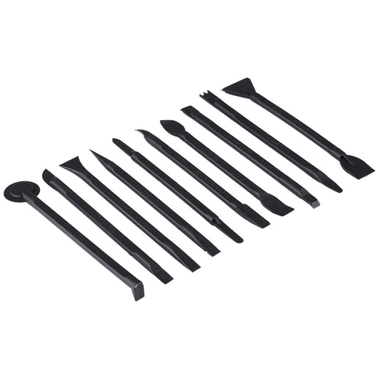 Kunststoff-Clips Jiafa JF-857, 10in1