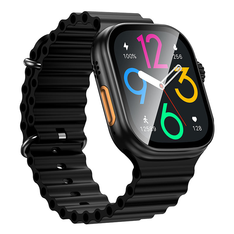 Smartwatch Borofone BD14 Ultra Call, Noir