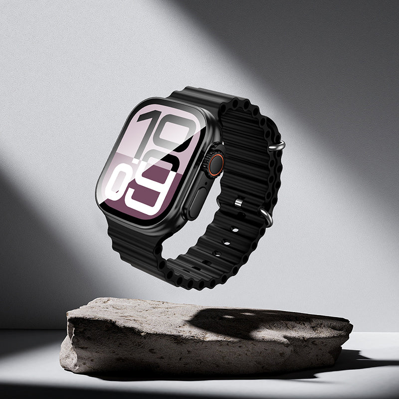 Smartwatch Borofone BD14 Ultra Call, Noir