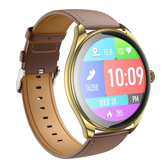 Montre intelligente HOCO Y22, or