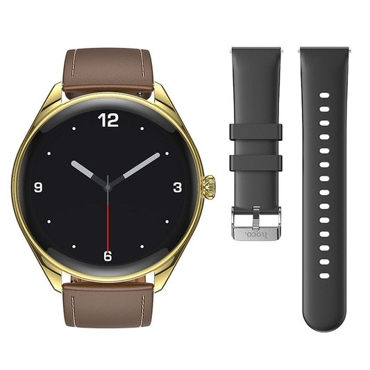 Montre intelligente HOCO Y22, or