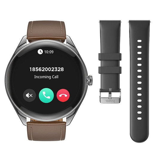 Montre intelligente HOCO Y22, noir