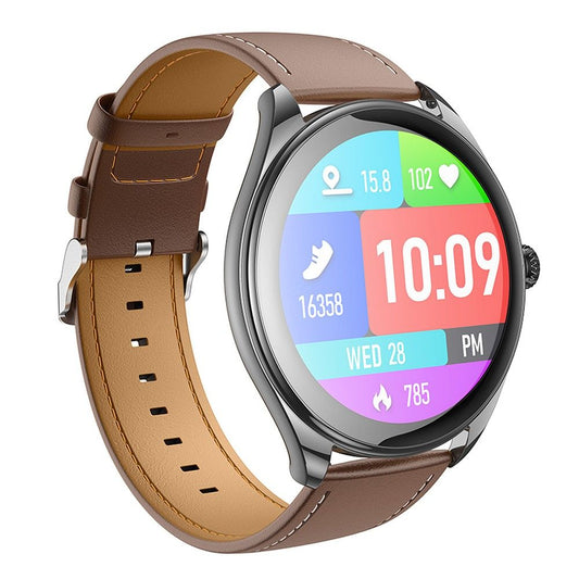 Montre intelligente HOCO Y22, noir