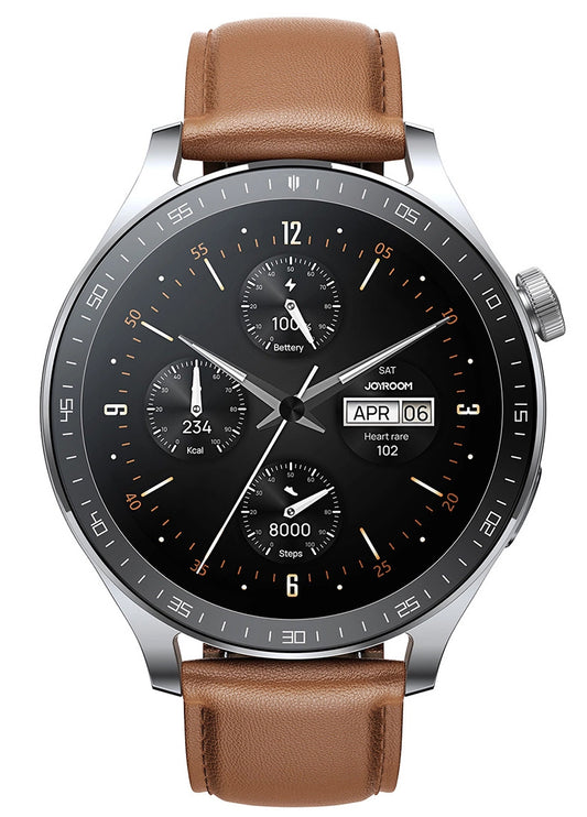 Smartwatch Joyroom JR-FC2 Pro Call, Argenté