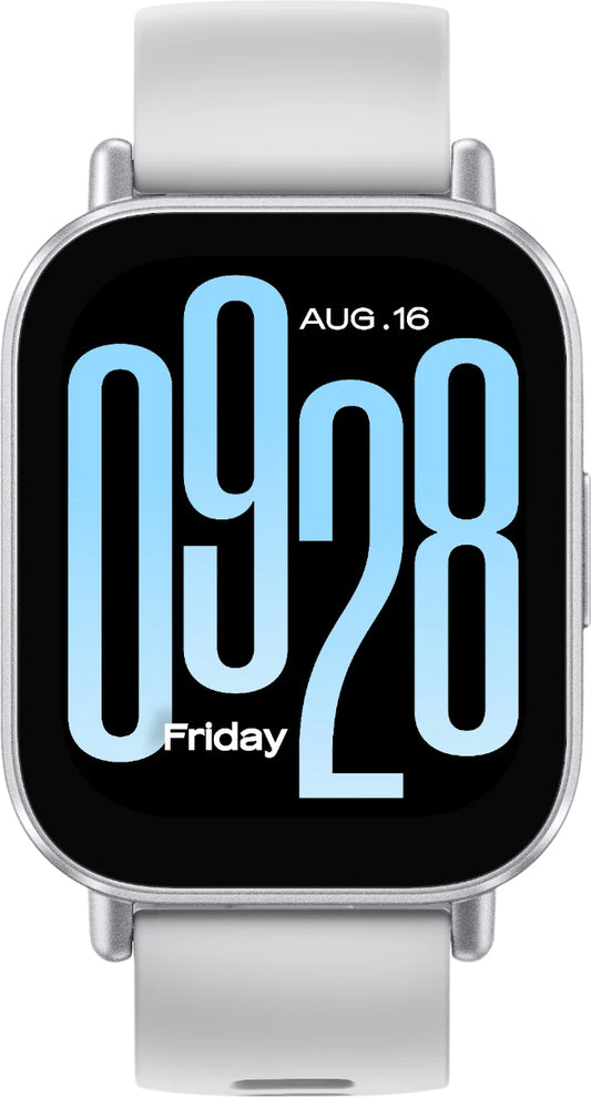 Smartwatch Xiaomi Redmi Watch 5 Active, Silber BHR879090GL