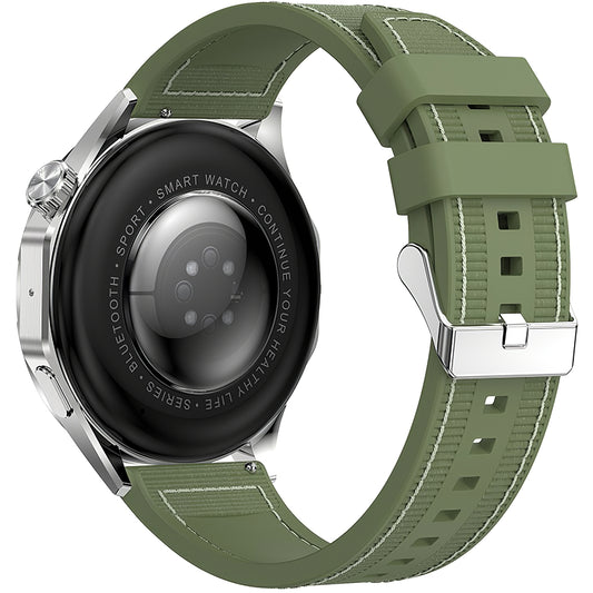Montre intelligente XO Design 4, vert