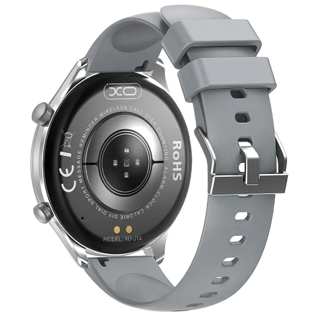 Smartwatch XO Design J14 Call, Argenté