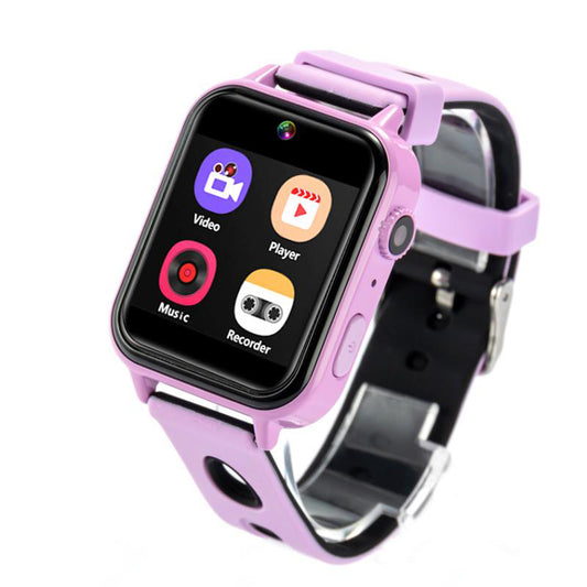 Smartwatch XO Design Kids H120, Violet