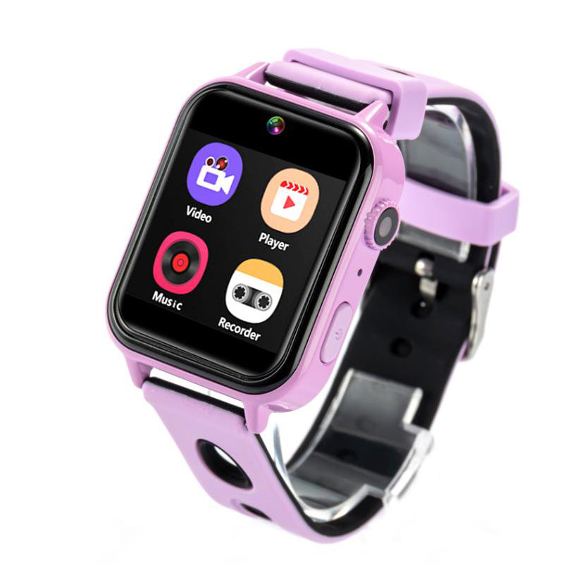 Smartwatch XO Design Kids H120, Violet