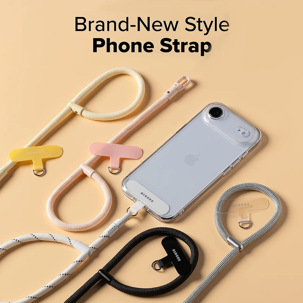 Telefonkordel Ringke Link Flow P-Type, Braun