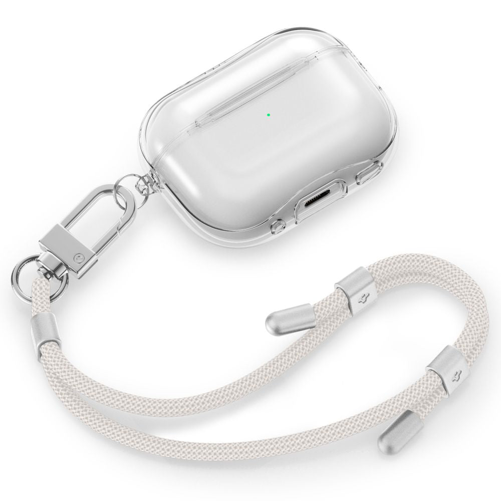 Cordon Téléphone Spigen Link, Blanc