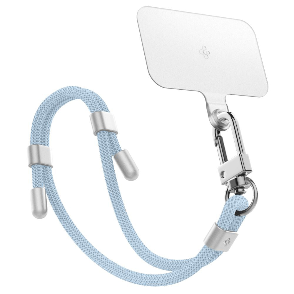 Spigen Link Telefonkordel, Blau